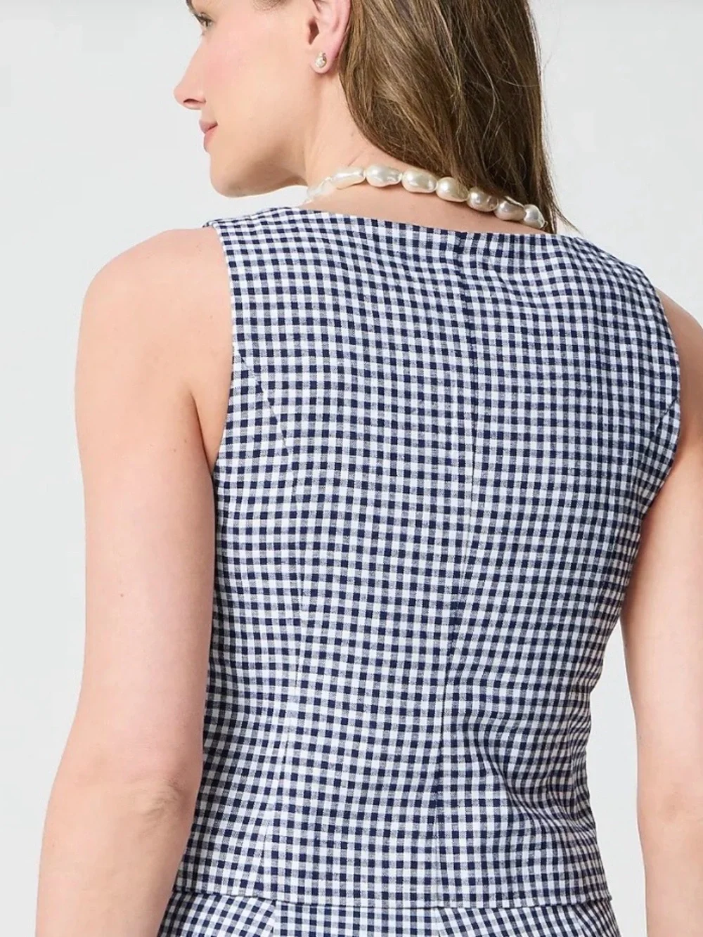 J. Crew stylish navy
